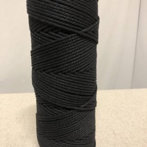 corde coton noir