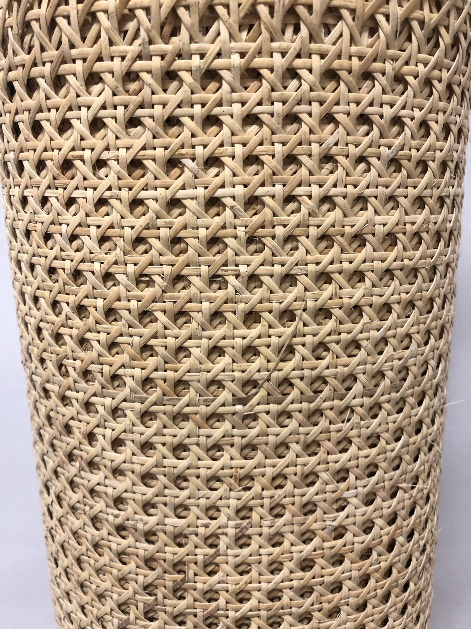Rouleau De Canne Rotin Naturel 4mm X 30m - Pour Réparation Chaise, Vannerie, Tressage Meubles, Bricolage, 250g
